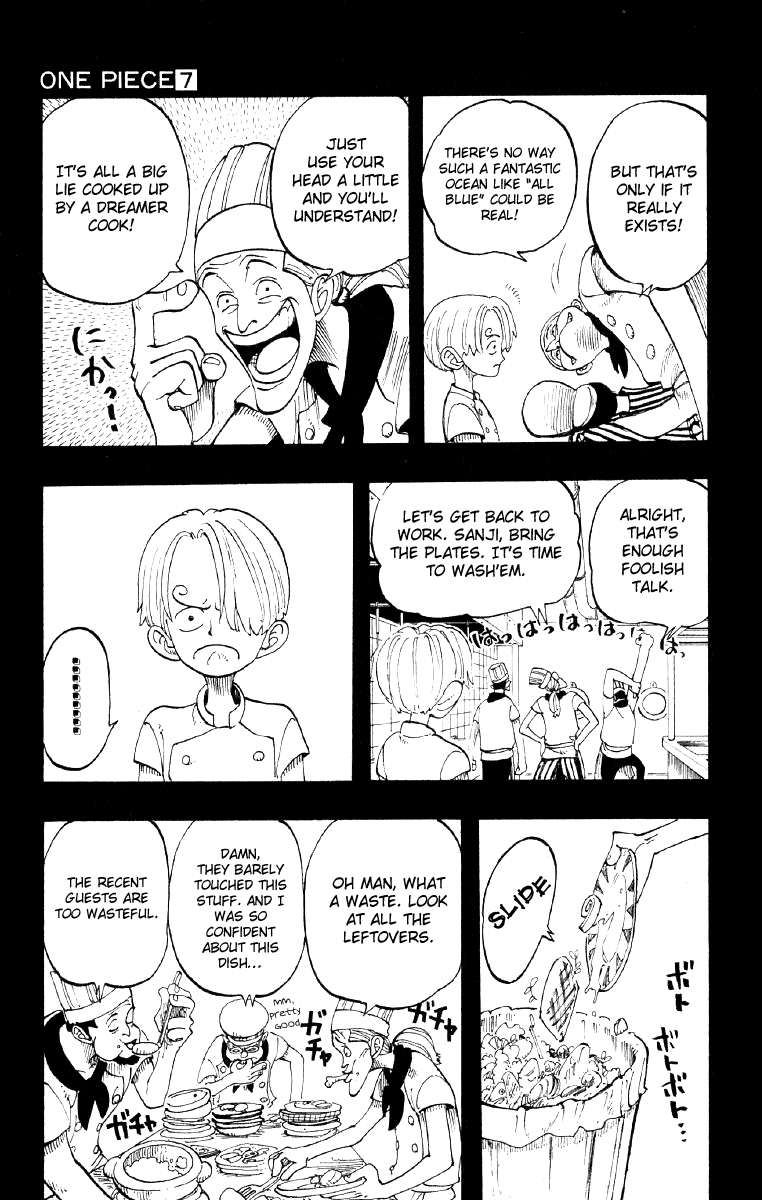 One Piece, Chapter 56 image 20
